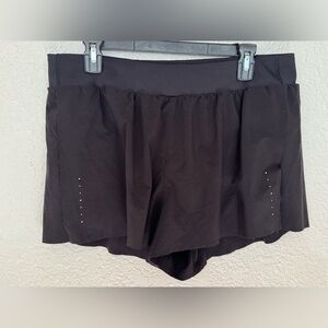 Athleta Fast Route Run Short size L